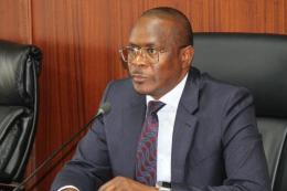File image of Ndia MP George Kariuki